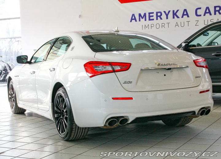Maserati Ghibli  2018