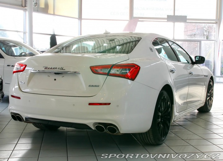 Maserati Ghibli  2018