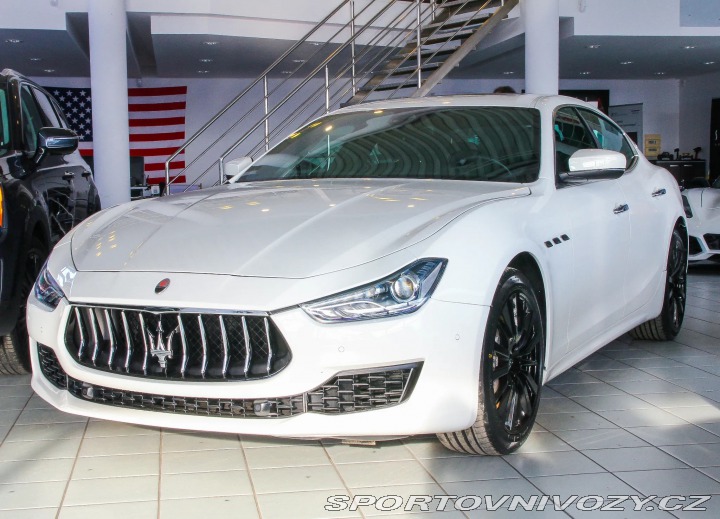 Maserati Ghibli  2018