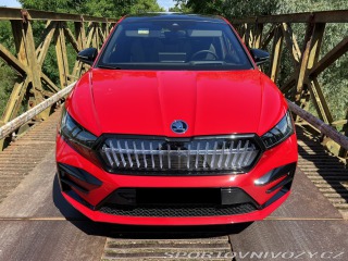 Škoda Enyaq Coupé RS