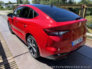 Škoda Enyaq Coupé RS 2023