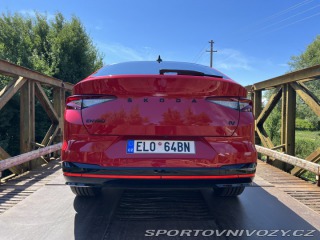 Škoda Enyaq Coupé RS 2023