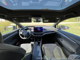 Škoda Enyaq Coupé RS 2023