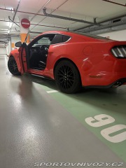 Ford Mustang EU Manuál 5.0 2016