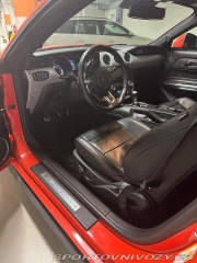 Ford Mustang EU Manuál 5.0 2016