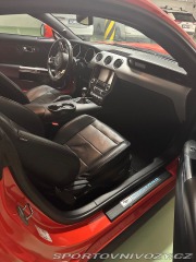 Ford Mustang EU Manuál 5.0 2016