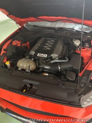 Ford Mustang EU Manuál 5.0 2016