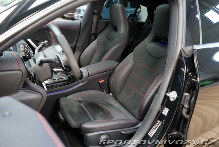 Mercedes-Benz CLA 45S*AMG*4M+*HUD*BUR*PANO* 2020