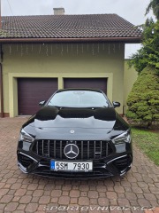 Mercedes-Benz CLA 45S*AMG*4M+*HUD*BUR*PANO* 2020