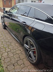 Mercedes-Benz CLA 45S*AMG*4M+*HUD*BUR*PANO* 2020