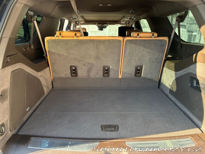 Ostatní značky Ostatní modely Cadillac Escalade ESV 600, 6.2, V8, 313 KW, 2021