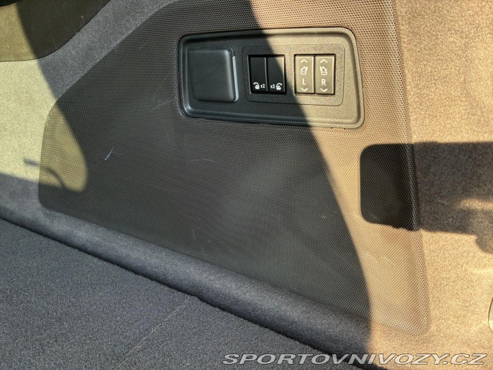 Ostatní značky Ostatní modely Cadillac Escalade ESV 600, 6.2, V8, 313 KW, 2021