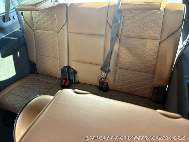 Ostatní značky Ostatní modely Cadillac Escalade ESV 600, 6.2, V8,313KW,4x 2021