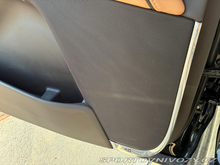 Ostatní značky Ostatní modely Cadillac Escalade ESV 600, 6.2, V8, 313 KW, 2021