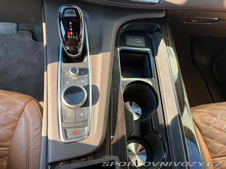 Ostatní značky Ostatní modely Cadillac Escalade ESV 600, 6.2, V8,313KW,4x 2021