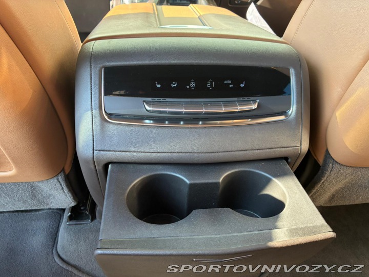 Ostatní značky Ostatní modely Cadillac Escalade ESV 600, 6.2, V8,313KW,4x 2021