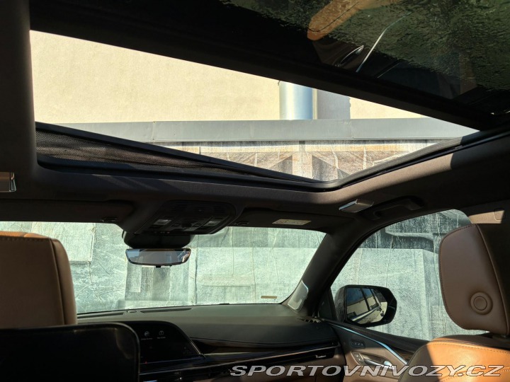 Ostatní značky Ostatní modely Cadillac Escalade ESV 600, 6.2, V8,313KW,4x 2021