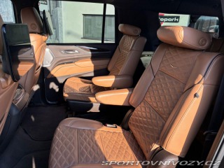 Ostatní značky Ostatní modely Cadillac Escalade ESV 600, 6.2, V8, 313 KW, 2021