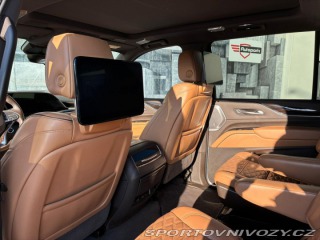 Ostatní značky Ostatní modely Cadillac Escalade ESV 600, 6.2, V8, 313 KW, 2021