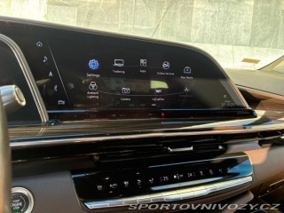 Ostatní značky Ostatní modely Cadillac Escalade ESV 600, 6.2, V8, 313 KW, 2021