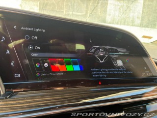 Ostatní značky Ostatní modely Cadillac Escalade ESV 600, 6.2, V8, 313 KW, 2021