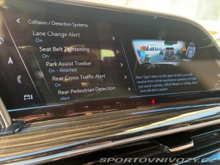 Ostatní značky Ostatní modely Cadillac Escalade ESV 600, 6.2, V8, 313 KW, 2021