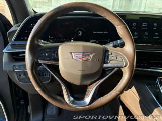 Ostatní značky Ostatní modely Cadillac Escalade ESV 600, 6.2, V8, 313 KW, 2021