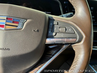 Ostatní značky Ostatní modely Cadillac Escalade ESV 600, 6.2, V8, 313 KW, 2021