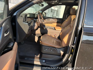 Ostatní značky Ostatní modely Cadillac Escalade ESV 600, 6.2, V8, 313 KW, 2021
