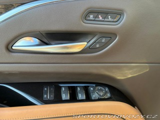 Ostatní značky Ostatní modely Cadillac Escalade ESV 600, 6.2, V8, 313 KW, 2021