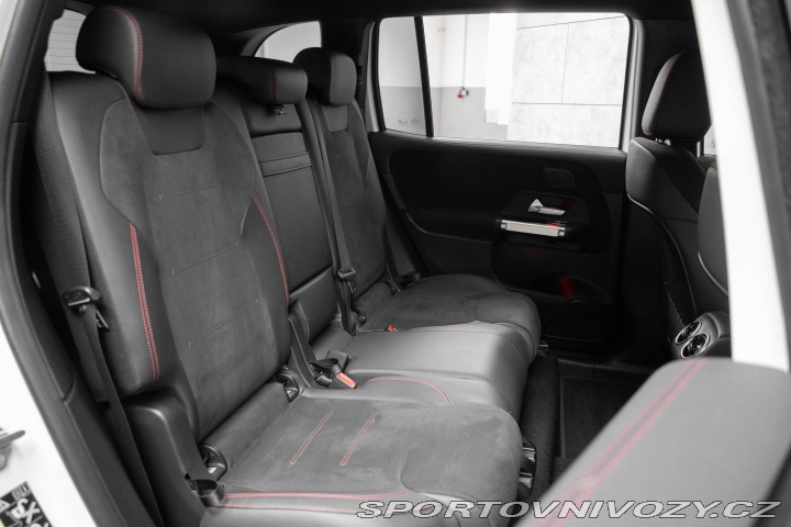 Mercedes-Benz Ostatní modely EQB 350 4MATIC*AMG NIGHT PAKE 2022