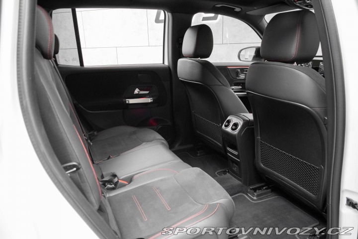 Mercedes-Benz Ostatní modely EQB 350 4MATIC*AMG NIGHT PAKE 2022