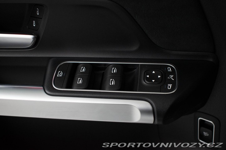 Mercedes-Benz Ostatní modely EQB 350 4MATIC*AMG NIGHT PAKE 2022