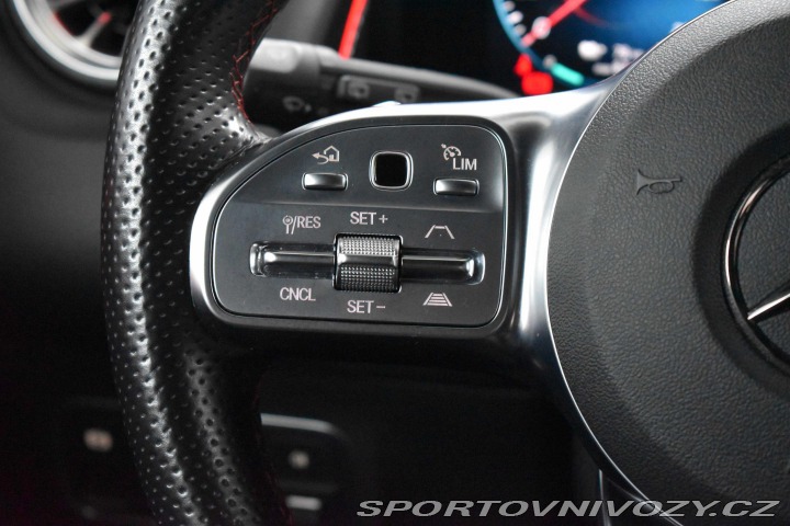 Mercedes-Benz Ostatní modely EQB 350 4MATIC*AMG NIGHT PAKE 2022