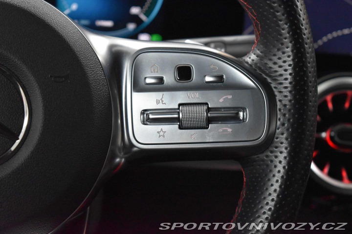 Mercedes-Benz Ostatní modely EQB 350 4MATIC*AMG NIGHT PAKE 2022