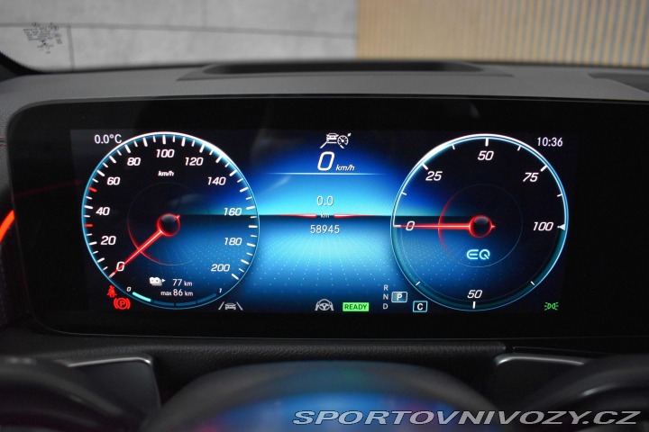 Mercedes-Benz Ostatní modely EQB 350 4MATIC*AMG NIGHT PAKE 2022