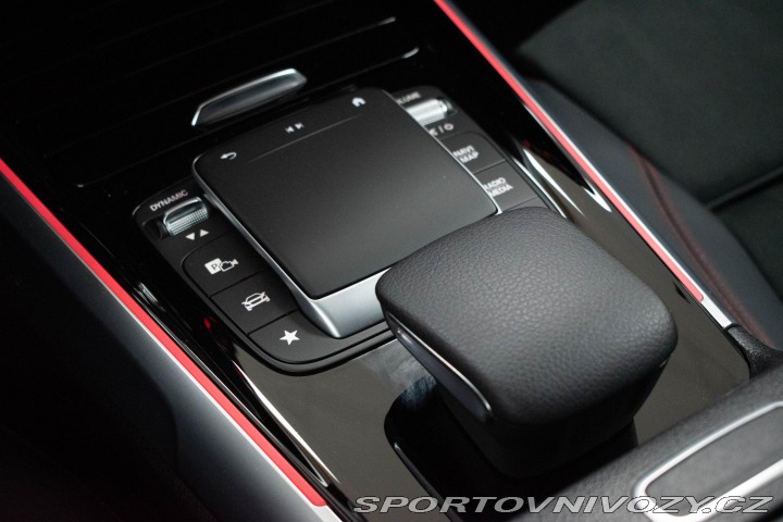 Mercedes-Benz Ostatní modely EQB 350 4MATIC*AMG NIGHT PAKE 2022