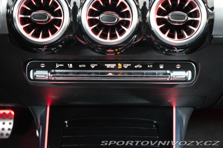 Mercedes-Benz Ostatní modely EQB 350 4MATIC*AMG NIGHT PAKE 2022