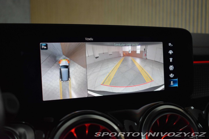 Mercedes-Benz Ostatní modely EQB 350 4MATIC*AMG NIGHT PAKE 2022