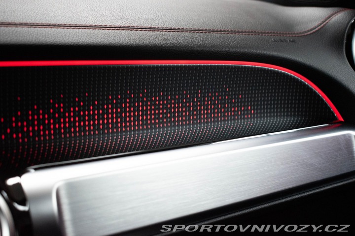 Mercedes-Benz Ostatní modely EQB 350 4MATIC*AMG NIGHT PAKE 2022