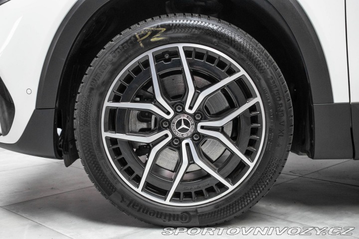 Mercedes-Benz Ostatní modely EQB 350 4MATIC*AMG NIGHT PAKE 2022