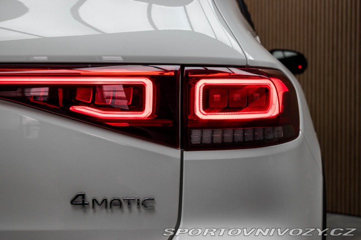 Mercedes-Benz Ostatní modely EQB 350 4MATIC*AMG NIGHT PAKE 2022