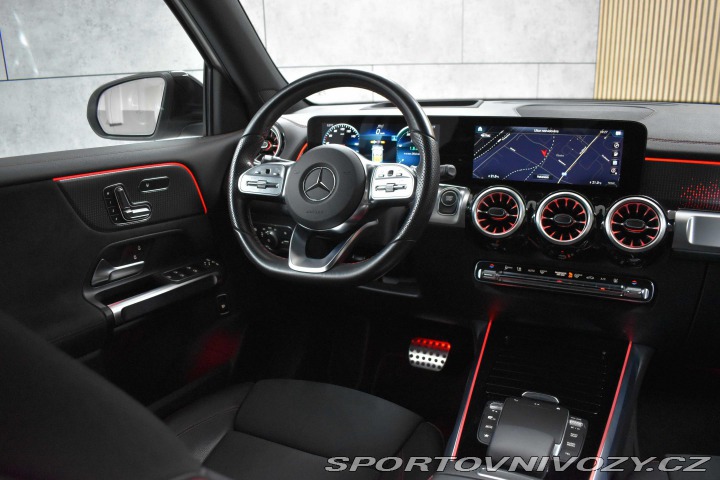 Mercedes-Benz Ostatní modely EQB 350 4MATIC*AMG NIGHT PAKE 2022