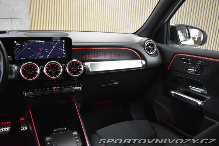 Mercedes-Benz Ostatní modely EQB 350 4MATIC*AMG NIGHT PAKE 2022