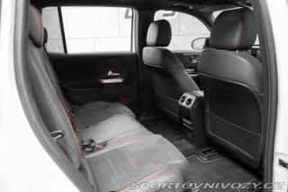 Mercedes-Benz Ostatní modely EQB 350 4MATIC*AMG NIGHT PAKE 2022