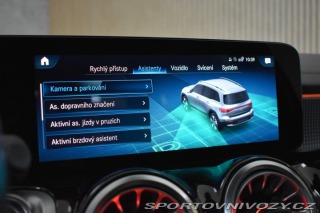 Mercedes-Benz Ostatní modely EQB 350 4MATIC*AMG NIGHT PAKE 2022