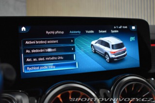 Mercedes-Benz Ostatní modely EQB 350 4MATIC*AMG NIGHT PAKE 2022