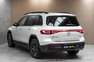 Mercedes-Benz Ostatní modely EQB 350 4MATIC*AMG NIGHT PAKE 2022