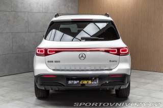 Mercedes-Benz Ostatní modely EQB 350 4MATIC*AMG NIGHT PAKE 2022