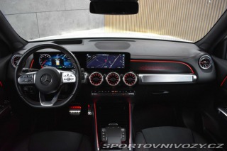 Mercedes-Benz Ostatní modely EQB 350 4MATIC*AMG NIGHT PAKE 2022